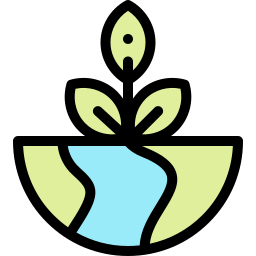 녹색 행성 icon