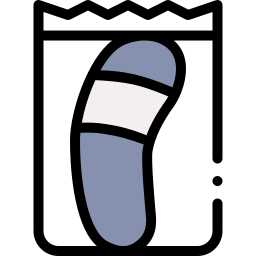 zapatillas icono