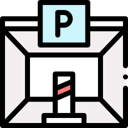 Parking icon