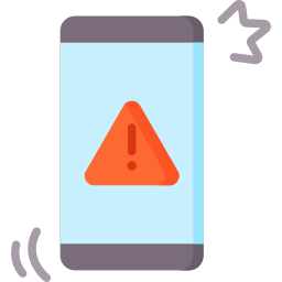 Alert icon