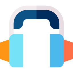 Headphones icon