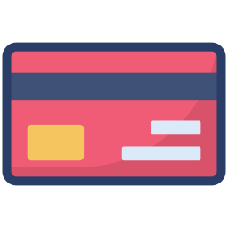 Credit card icon