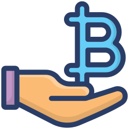 gib bitcoin icon