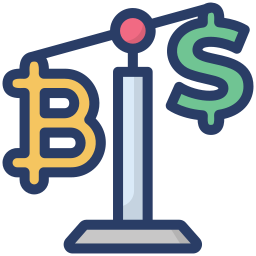 Balance scale icon