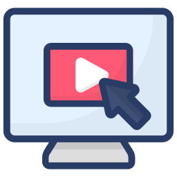 Play video icon