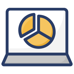 Data report icon