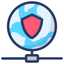sécurité globale Icône