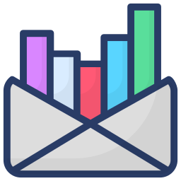 Business report icon