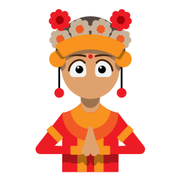 Bali icon