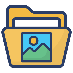 Image gallery icon
