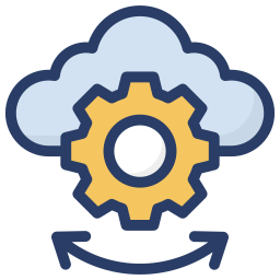 cloud-dienst icon