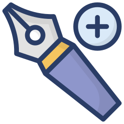 Graphic tool icon