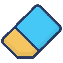 Eraser icon