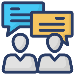 Conversation icon