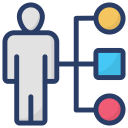 Hierarchical icon