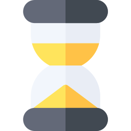 Hourglass icon