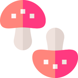 Mushroom icon