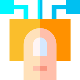 biometrisch icon