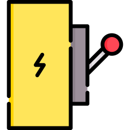 Électricité Icône