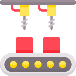 工場機械 icon