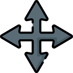 bewegung icon