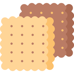 biscuit Icône