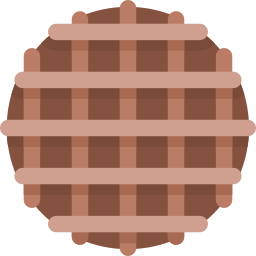 Waffle icon