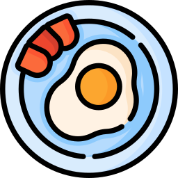 Breakfast icon