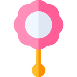 Rattle icon