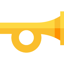 Trumpet icon