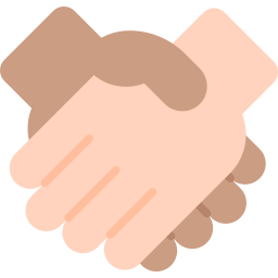 handschlag icon