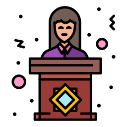 Speech icon