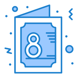 Invitation icon