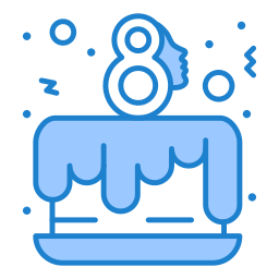 Cake icon