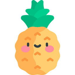 ananas ikona