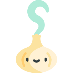 Garlic icon