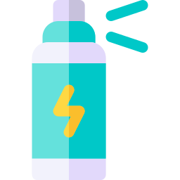 Numb spray icon