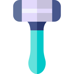 Electric razor icon