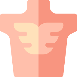 corpo icona