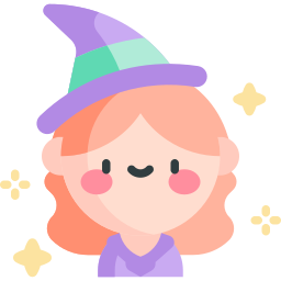 Witch icon
