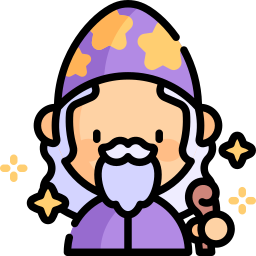 Wizard icon