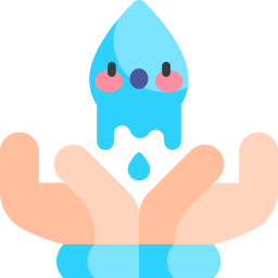 agua icono