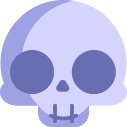 Skull icon