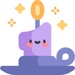 Candle icon