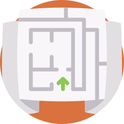 mapa muzeum ikona