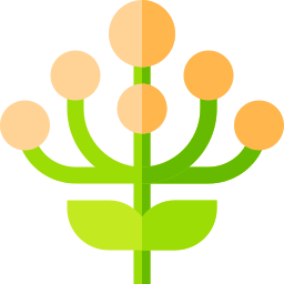 Flower icon