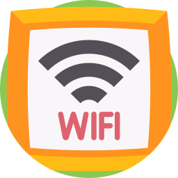 wi-fi ikona