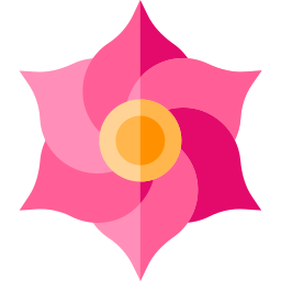 Flower icon