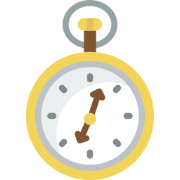 Pocket watch icon