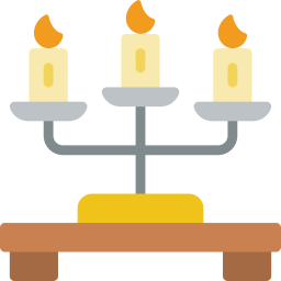 Candelabra icon